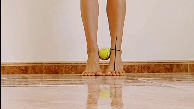 Сильные и элегантные ноги для танго — Четыре упражнения для голеностопного сустава для стабильности смотреть онлайн