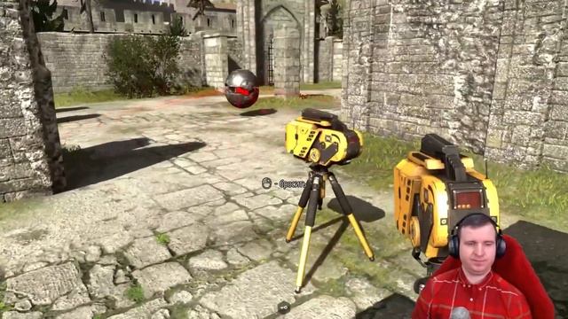 БЛОК С6 С ДЛИННЫМИ ЗАГАДКАМИ И СДЕЛКА С ОБМАНЩИКОМ В THE TALOS PRINCIPLE \ 17 смотреть онлайн