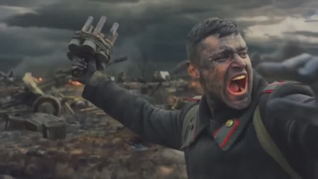 Sabaton-The Last Stand (Lyrics) (Music Video)