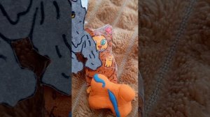 бумажные собаки 🫠😘 распаковка ЛАБУБУ🤨Для собак.