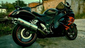 Suzuki gsx1300r Hayabusa gen2 2010