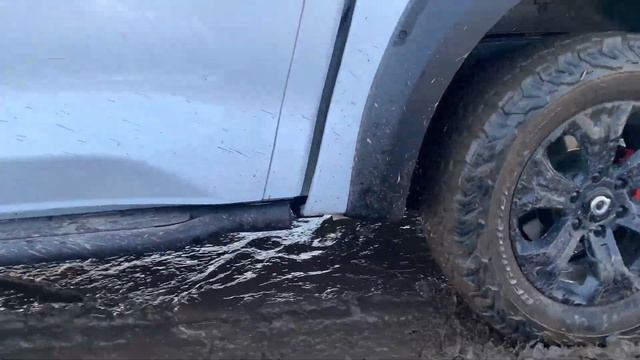 GREAT WALL POER  2022г. Off-road Edition.