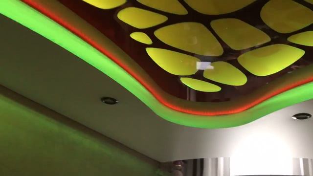 Потолковая компания - светодиодная лента смотреть онлайн