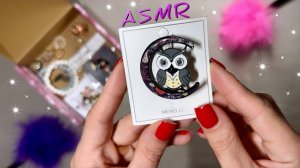 АСМР - Обзор Украшений, близкий шепот / ASMR
