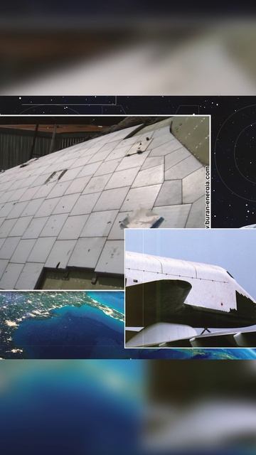 БУРАН | Теплозащитные плитки | Орбитальные посиделки