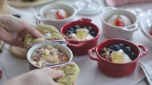 KitchenStory Легкое Фирменное меню  домашнего магазина🥪 🥪 🥪 🥪 Панини Поздний завтрак