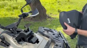 Обзор квадроцикла "Таврида" SFA 1000.