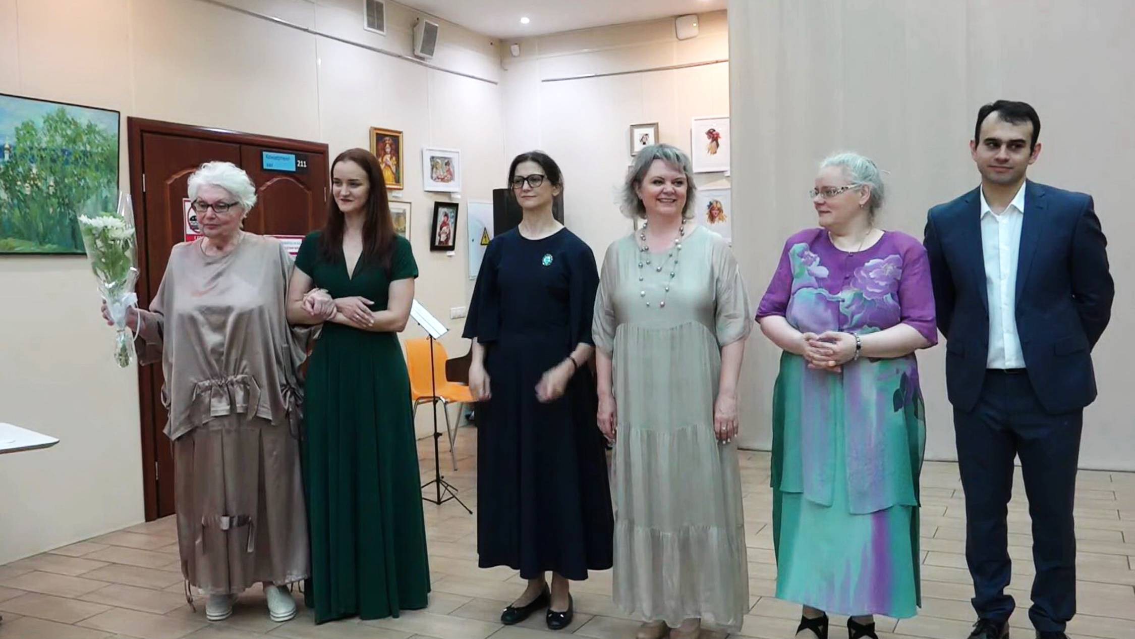 Классика-Viva! | КЦ Зодчие 2025.07.12 смотреть онлайн