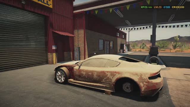 Car Mechanic Simulator 2021