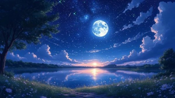 🌙 Успокаивающая музыка для глубокого сна, медитации и релаксации