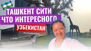 Самое туристическое место - Ташкент Сити Парк. Цены на развлечения. Китайская еда в Узбекистане