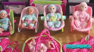 РАСПАкоВКа ПОДАРКОВ для Бэби БОН! МУльтик игра для детей