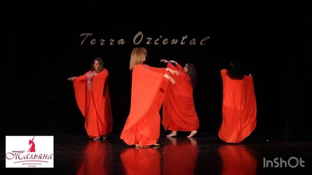 Халиджи, группа «Индира» школы «ТАЛЬЯНА», на конкурсе Terra Oriental, июль 2025