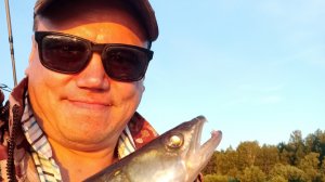 Один на реке 2025г!