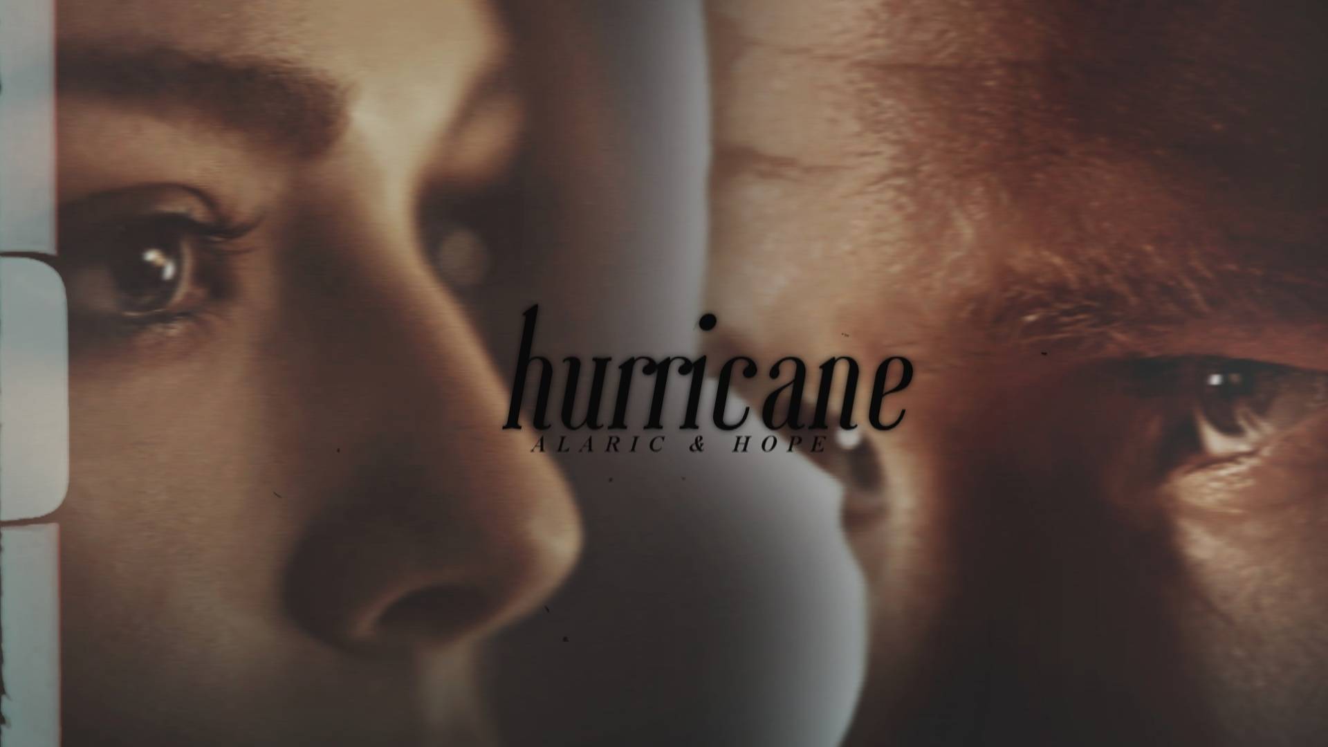 Alaric & Hope | Hurricane