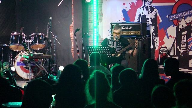 2025-07-01 - Владислав Виноградов - Вечер песен Михаила Круга в клубе «Big Ben»