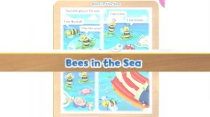 Oxford-Phonics-World-3 unite 5 ee, ea, y, ey story