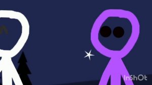 Стикманы дискотеки #серия 1 полярная звезда