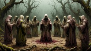 Suno AI - Культ Нургла / Cult of Nurgle Warhammer 40000