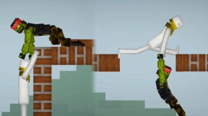 Приключение Детства Зеленых и Белых 2 серия