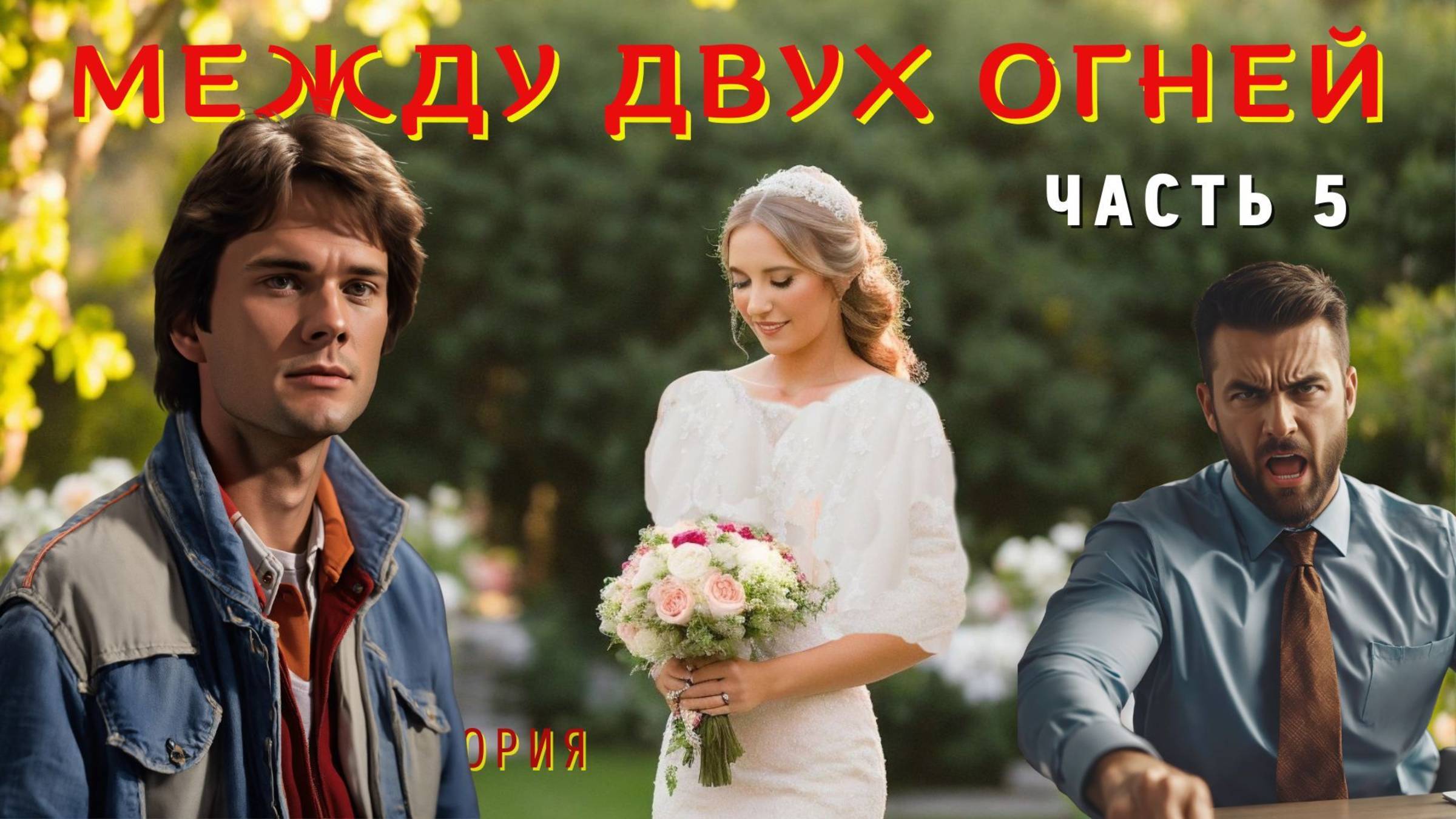 Часть 5. Между двух огней смотреть онлайн