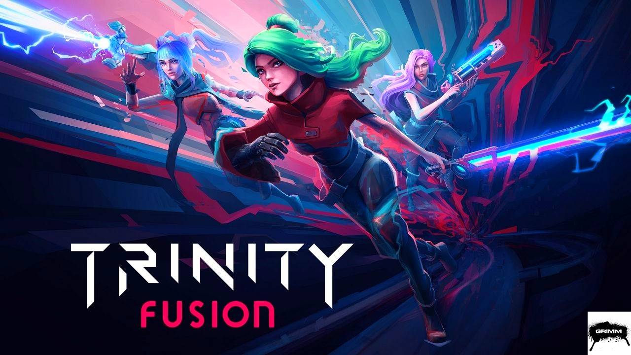 Trinity Fusion Gameplay