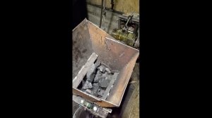 Дробилка для угля своими руками