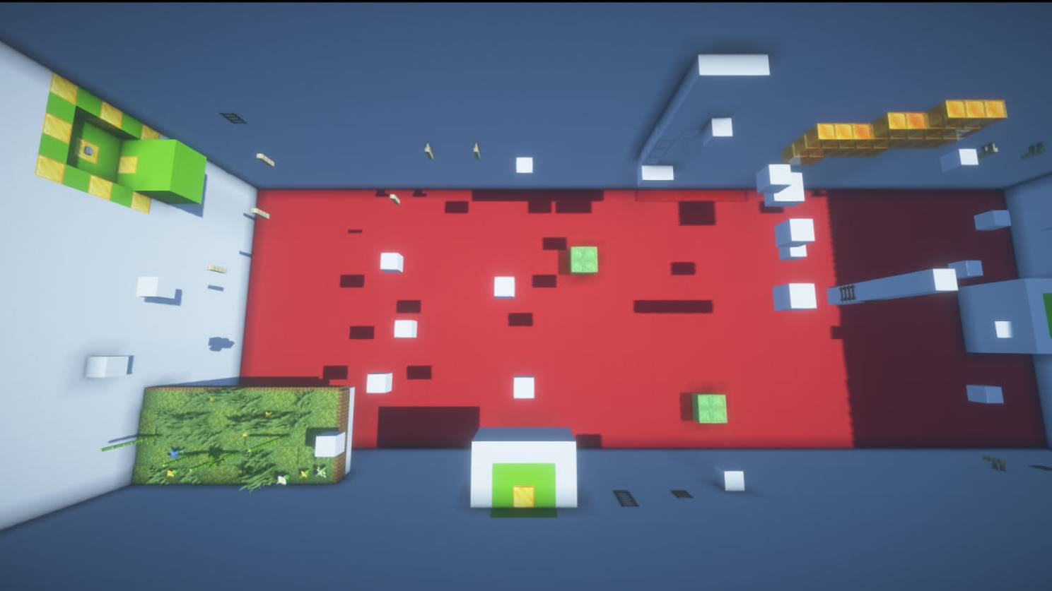 прошёл 5 испытаний на карте Avania