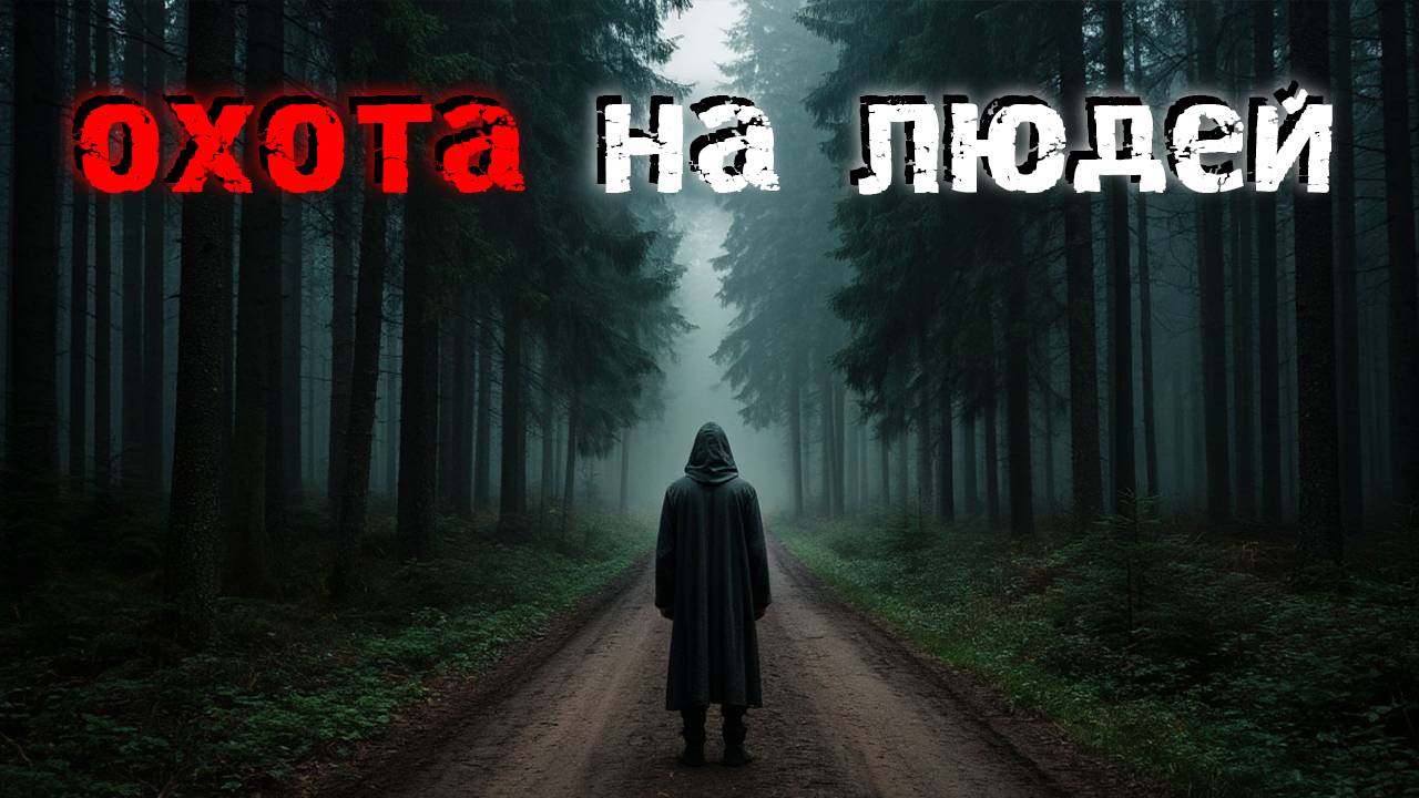 Я Выжил в Лесу, Где Пропадают Люди Мистическая история. смотреть онлайн
