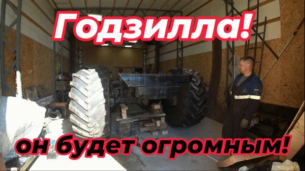 Строим вездеход! Ревизия трансмиссии, установка блокировок и удлинение рамы на 1.5м!