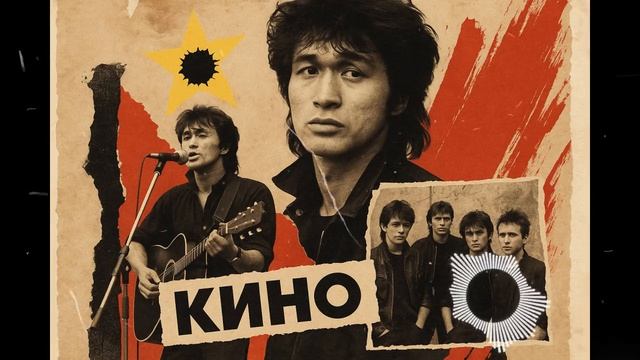 Я в троллейбусе один — песня от нейросети в стиле Виктора Цоя и группы Кино смотреть онлайн