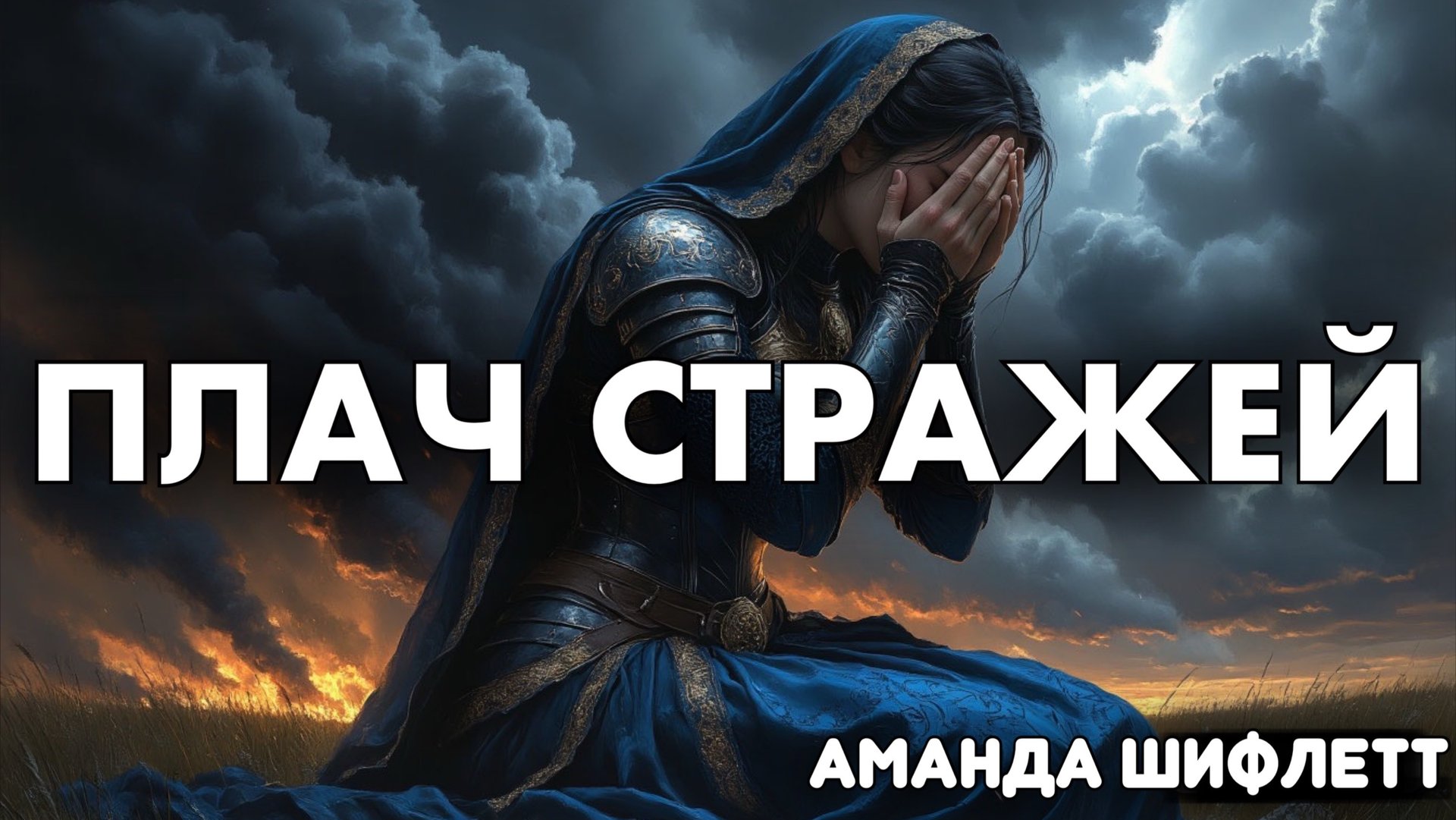 ПЛАЧ СТРАЖЕЙ. Аманда Шифлетт смотреть онлайн