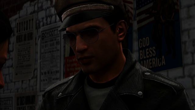 Mafia II Вито Скалетта Возращение Дамой Семейные Долги #2