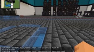 игра в кальмара в майнкрафт