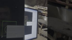 Калибровка и центрирование лазера (IRON MAC 3015С, Raytools)