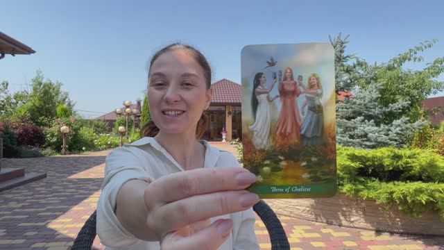 ♌️ ЛЕВ ♌️ ТАРО ПРОГНОЗ НА АВГУСТ 2025 года смотреть онлайн