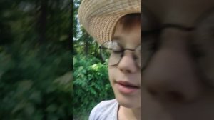 мы заметили призрака часть первая