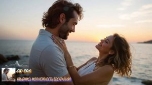 Ai-306 - Улыбнись, моя нежность бескрайняя.