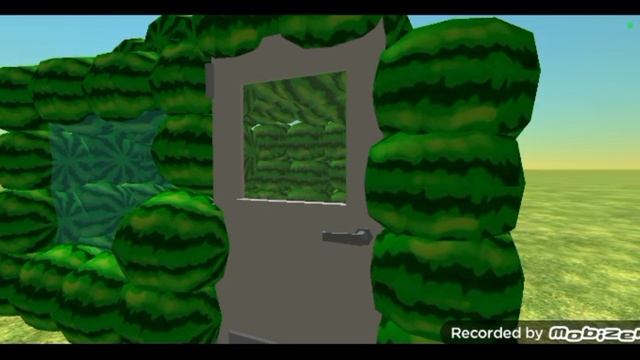 построил три дома в чикен ган