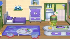 Прохождение Игры Мой Говорящий Том Друзья 2 #2 - Откроем 6 Уровень в Говорящий Бен