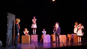 Мюзикл «Приключения Электроника» | 06.06.2025г