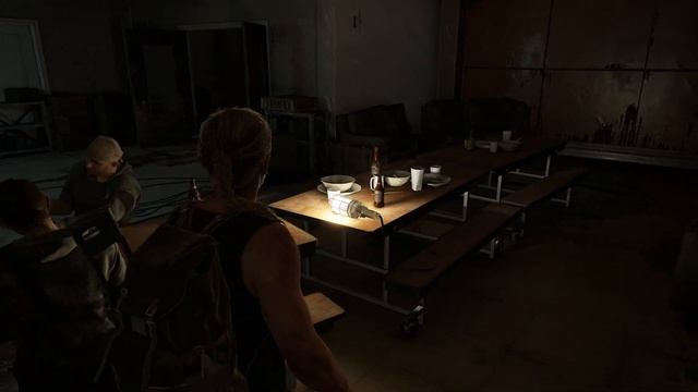 The Last of Us - Part 2 - прохождение серия 21