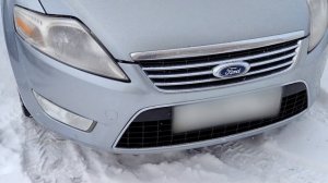 Решетка бампера Ford Mondeo 4 1486145