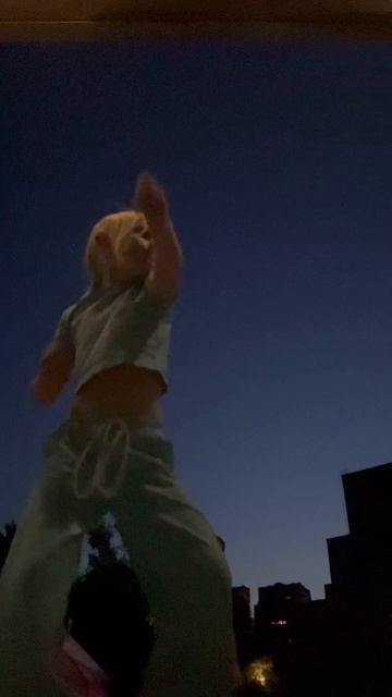 Танцы брейк