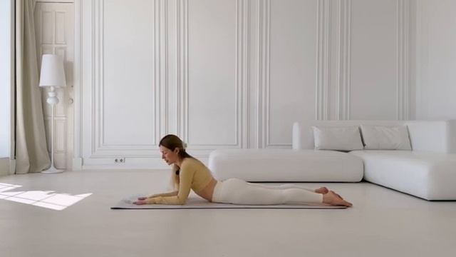 Тренировка на мышцы кора | 20 МИНУТ смотреть онлайн