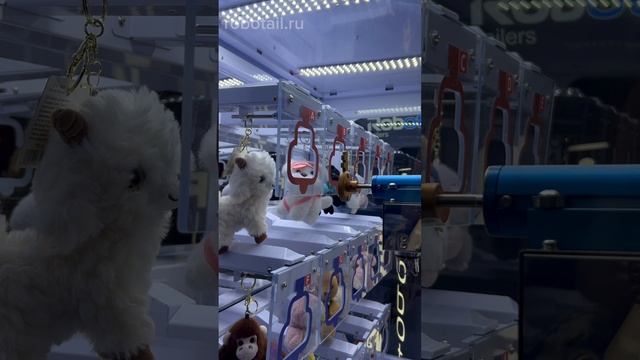 Призовой игровой автомат «Key Master MAXI» смотреть онлайн