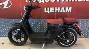 Обзор электроскутера Eco Koleso Dachnik 3 (Дачник 3) 1500W 60V30Ah #электроскутер