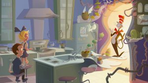 Кот в шляпе | Русский трейлер (Дубляж) | Мультфильм 2026