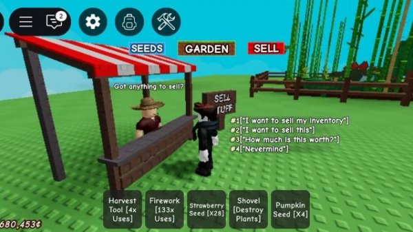 GROW A Garden роблокс