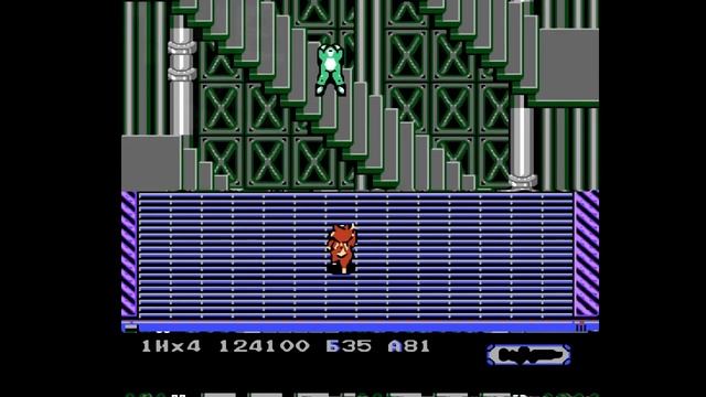 🎮 Chip And Dale 3, Чип И Дейл 3, Heavy Barrel NO DAMAGE Unlicensed (Dendy, Nes, 8 bit) смотреть онлайн